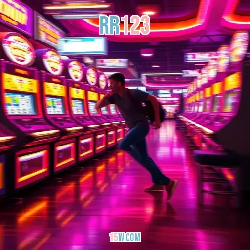 rr123: Descubra a Emoção dos Jogos de Cassino Online Hoje Mesmo!