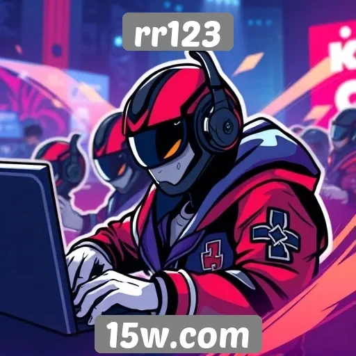 Eventos de eSports no rr123 atraem jogadores e patrocinadores