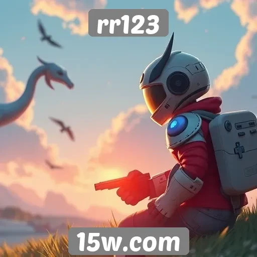 Tendências de jogos no rr123 para o futuro
