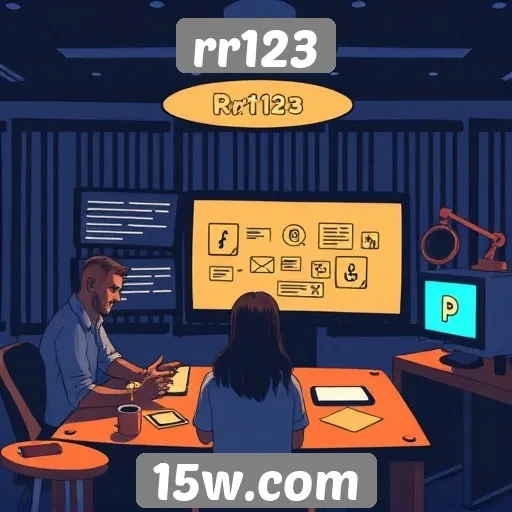 Novos recursos de interação no rr123 melhoram a experiência do usuário