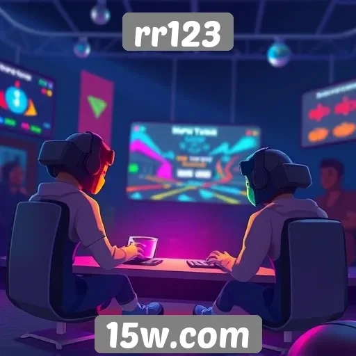 rr123 oferece novos recursos de interação para jogadores