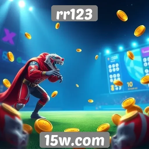 rr123 apresenta novas funcionalidades para jogadores