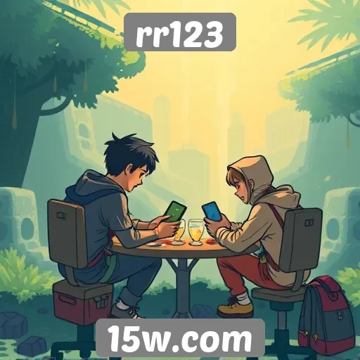 Entenda a comunidade de jogadores do rr123