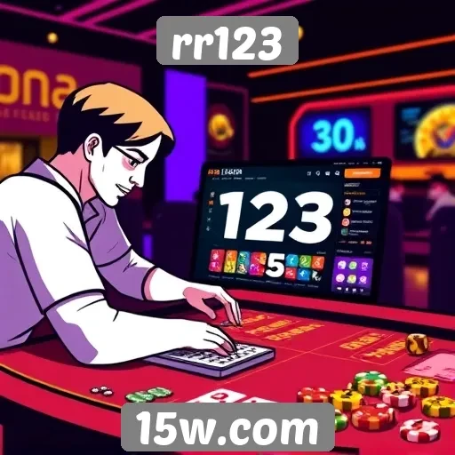 Experiência do usuário no rr123 é destacada